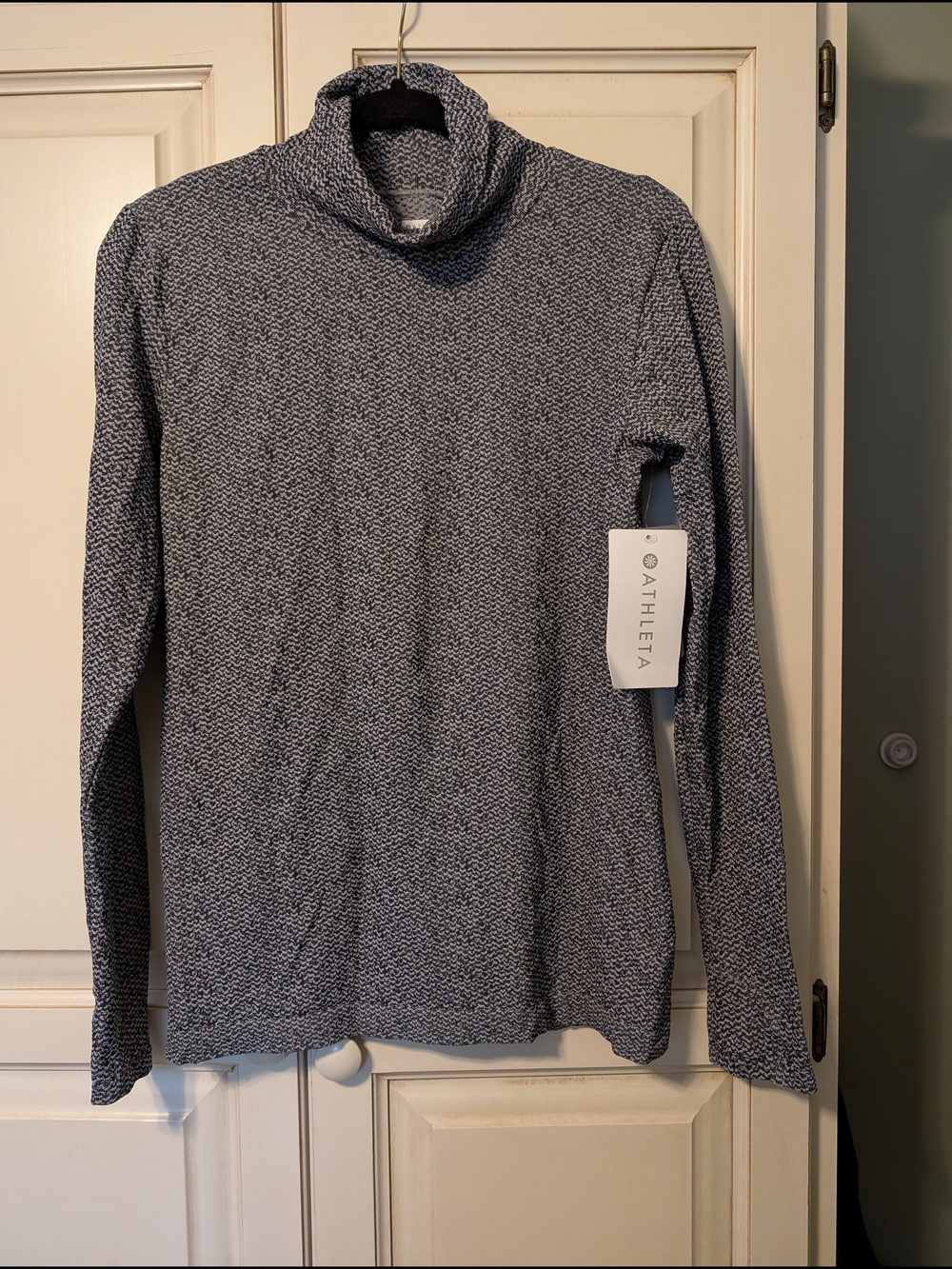 Athleta Women's Flurry Peak Turtleneck NWT